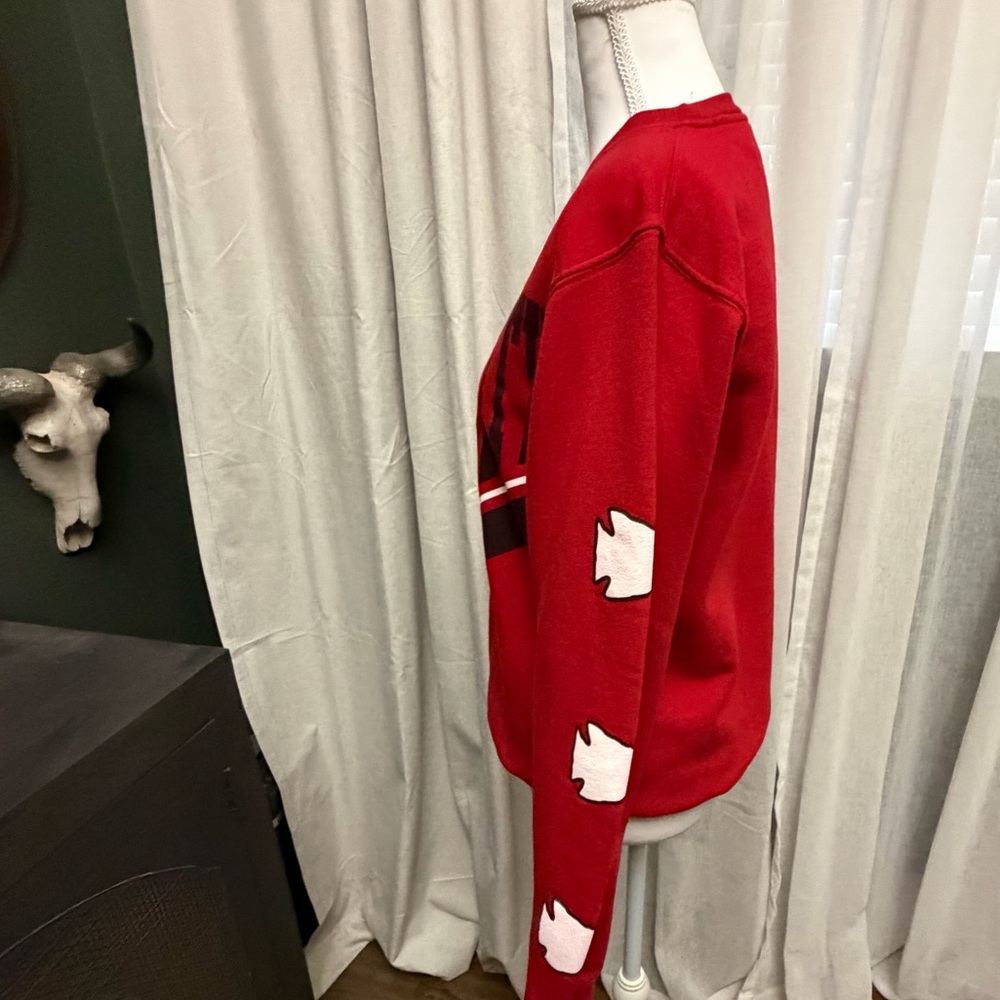 Kansas City Sweatshirt Vintage Vibes Size S - Picture 5 of 9